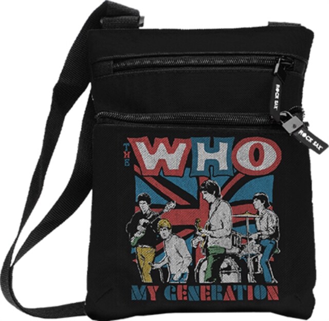 Body bag: The Who - My Generation