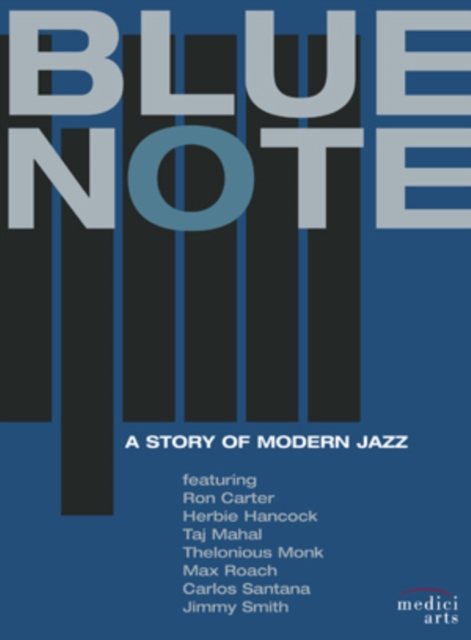 VARIOUS ARTISTS: Blue Note - A Story Of Modern Jazz (DVD)