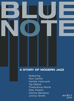 VARIOUS ARTISTS: Blue Note - A Story Of Modern Jazz (DVD)
