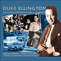 Ellington Duke (4cd-box): Vol 2: The Cotton Club To Sweden (4CD) - 2
