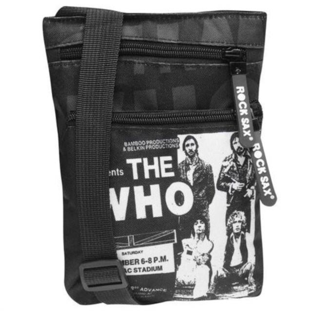 Body bag: The Who - Presents