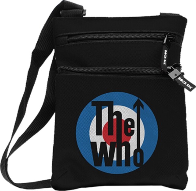 Väska (body bag): The Who - Target