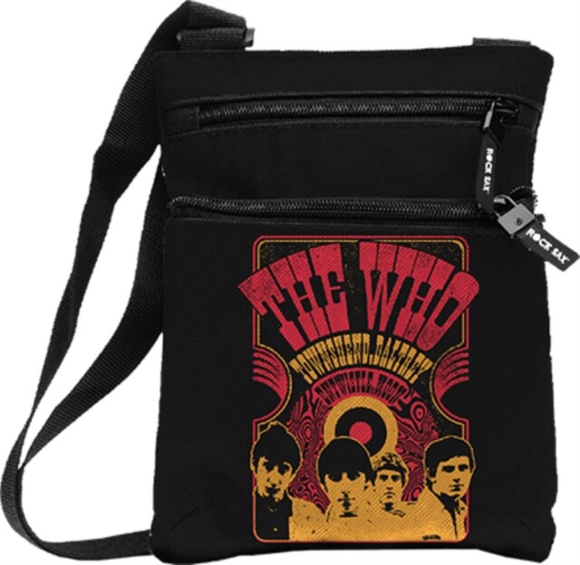 Body bag: The Who - Vintage