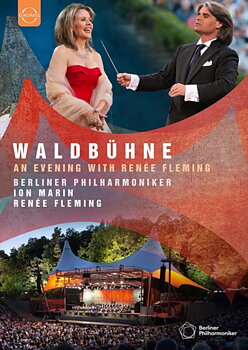 BERLINER PHILHARMONIKER & RENEE FLEMING: An Evening With Renee Fleming - Waldbuhne 2010 (DVD)