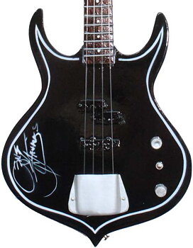 Minigitarr: KISS - Gene Simmons - Cort GS-Punisher