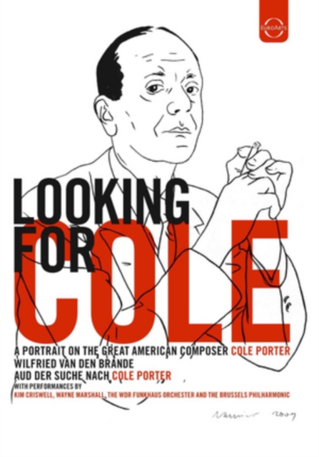 COLE PORTER: Looking For Cole - A Portrait On The Great American Composer Cole Porter (DVD)