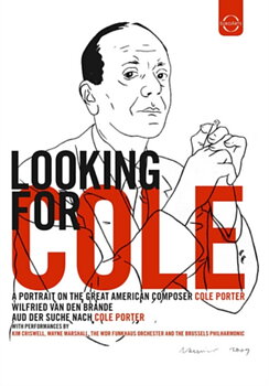 COLE PORTER: Looking For Cole - A Portrait On The Great American Composer Cole Porter (DVD)