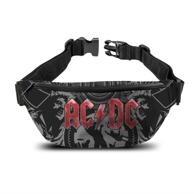 Bum bag: AC/DC - Black Ice