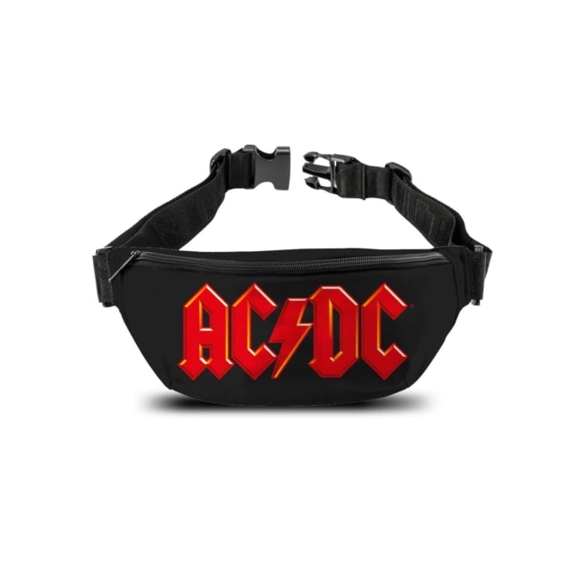 Bum bag: Ac/Dc - Logo