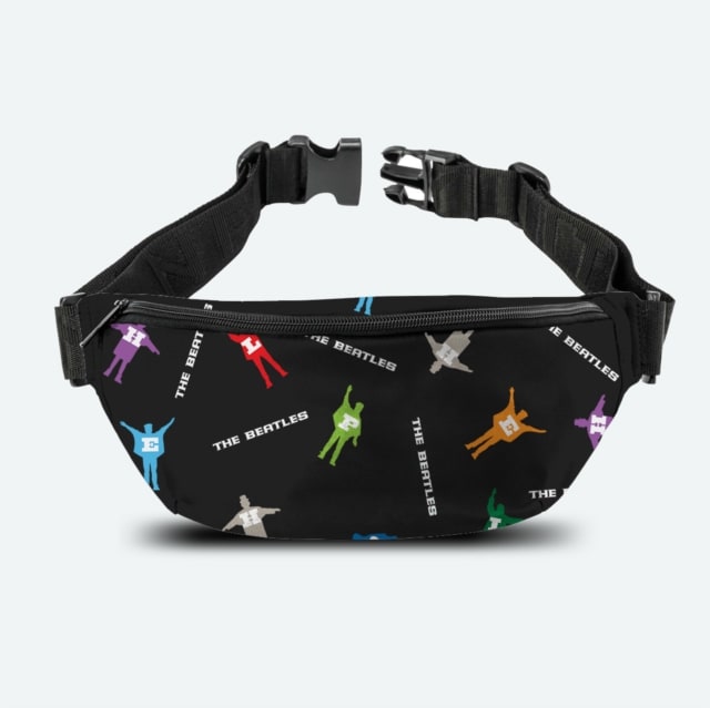Bum bag:  Beatles - Help