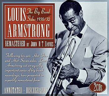 Armstrong Louis: The Big Band Sides 1930/32 (2CD)