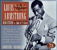 Armstrong Louis: The Big Band Sides 1930/32 (2CD) - 2