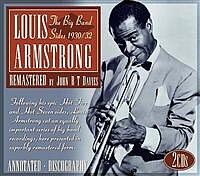 Armstrong Louis: The Big Band Sides 1930/32 (2CD)