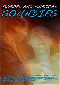 Blandade Artister: Gospel And Musical Soundies (DVD)