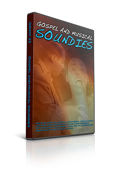 Blandade Artister: Gospel And Musical Soundies (DVD)