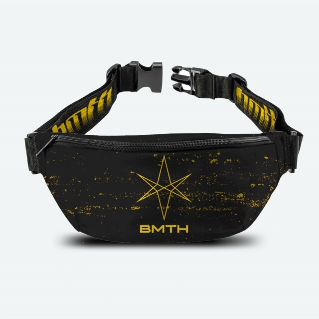 Bum bag:  Bring Me The Horizon - Mantra Straps