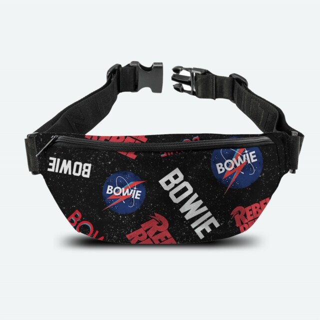 Midjeväska (bum bag): David Bowie - Astro