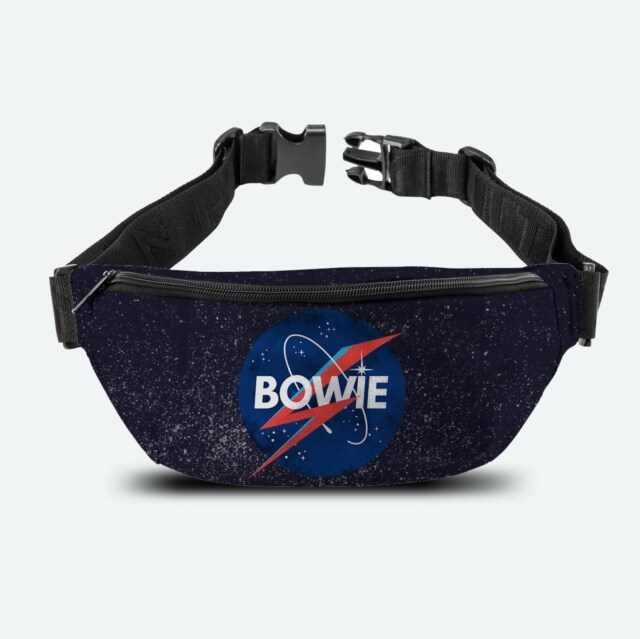 Midjeväska (bum bag): David Bowie - Space