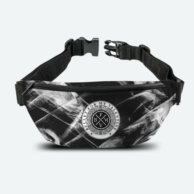 Bum bag:  Bullet For My Valentine - Circle