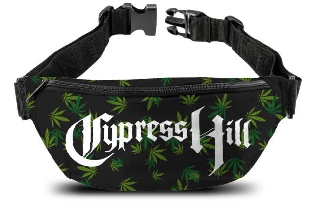 Midjeväska (bum bag): Cypress Hill - Legalize It