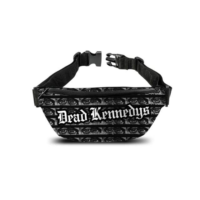 Midjeväska (bum bag): Dead Kennedys - I Spy