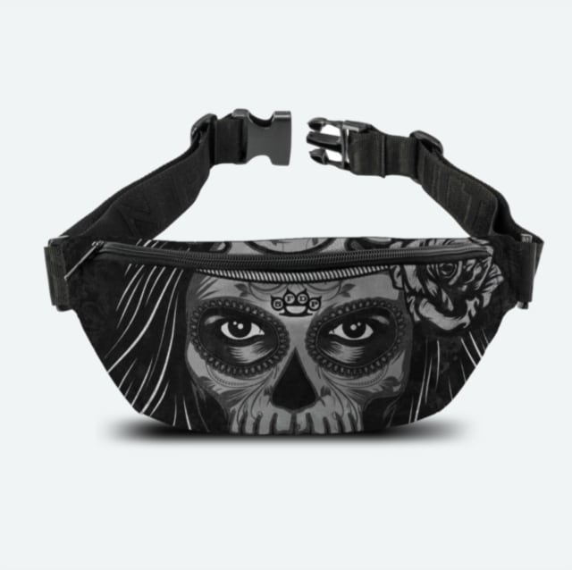 Bum bag: Pink Floyd - Five Finger Death Punch - DOTD