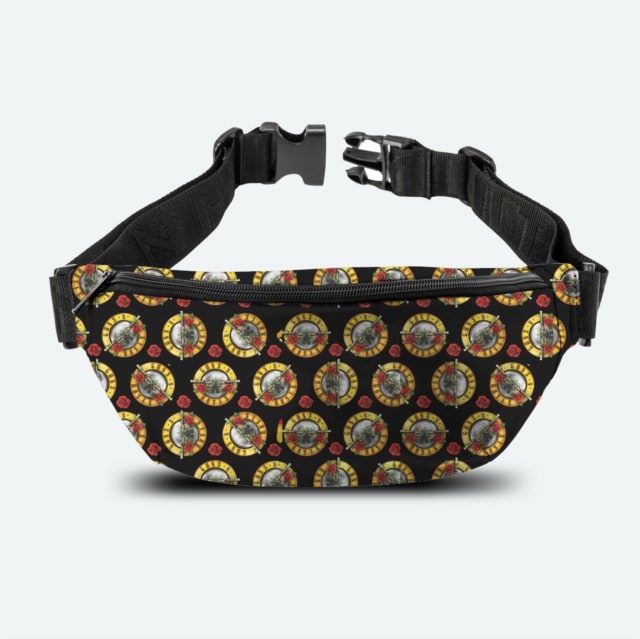 Bum bag:  Guns N Roses - Roses