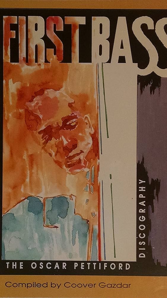 Oscar Petitford "First Bass" (bok)