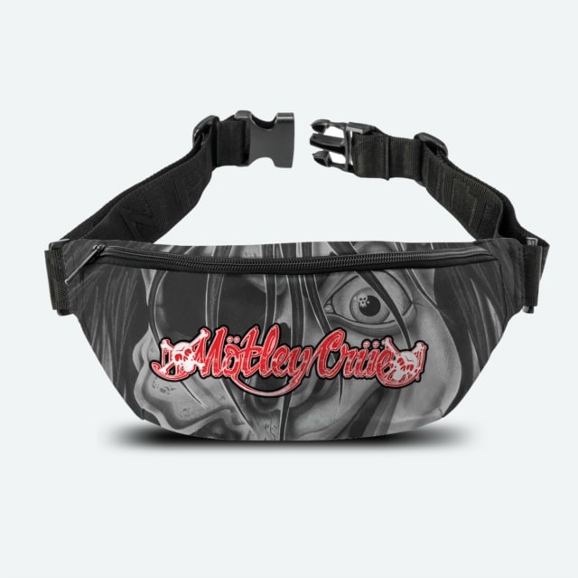 Bum bag: MÃ¶tley CrÃ¼e - Face