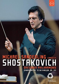 MICHAEL SANDERLING: Michael Sanderling Conducts Shostakovich (DVD)