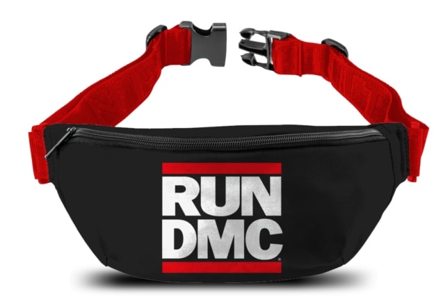Bum bag:  Run Dmc - Logo