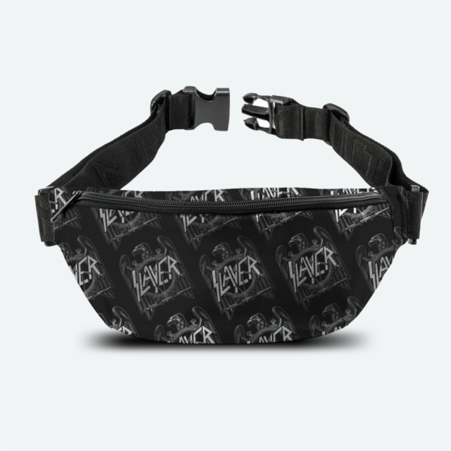 Bum bag:  Slayer - Repeated