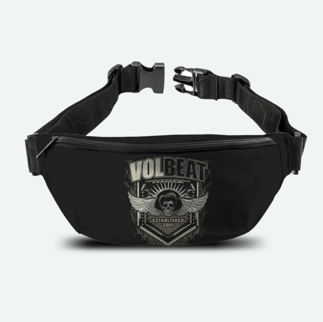 Bum bag: Volbeat - Established
