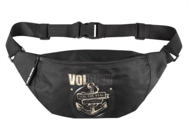 Bum bag:  Volbeat - Seal The Deal