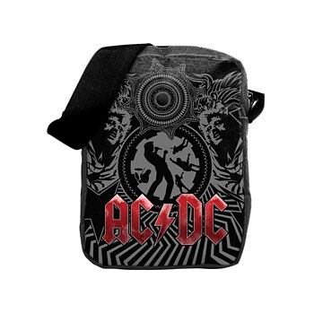 Body bag: AC/DC - Black Ice