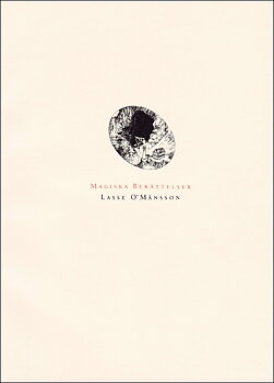 Lasse  O'Månsson "Magiska Berättelser" (bok)
