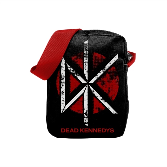 Väska: Dead Kennedys - Dk  (Crossbody bag)