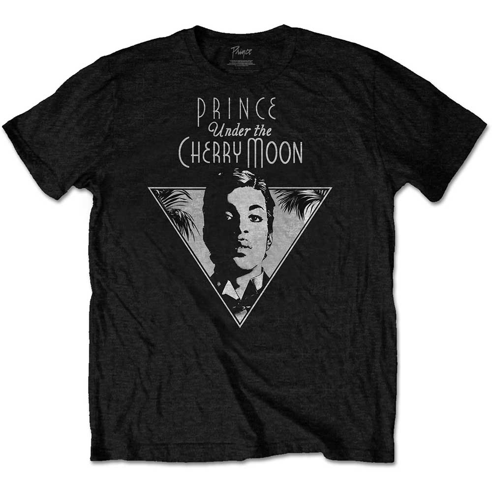 Prince Unisex T-Shirt: Under The Cherry Moon (Medium) - 2