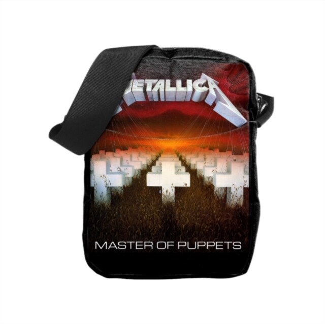 Väska (body bag): Metallica - Master of Puppets
