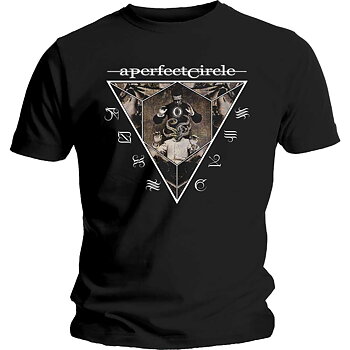 A Perfect Circle Unisex T-Shirt: Outsider (Medium)