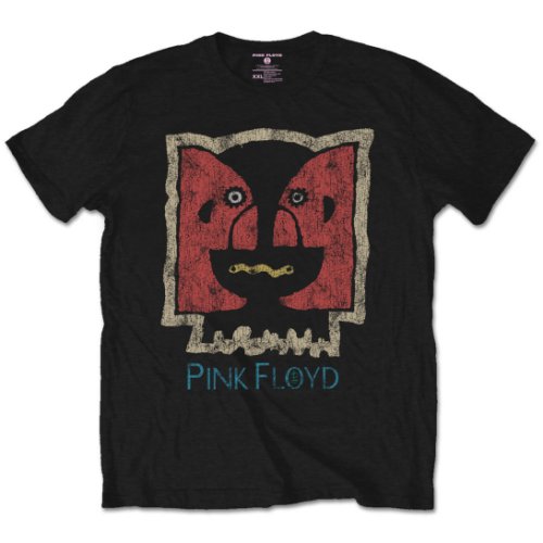 Pink Floyd Unisex T-Shirt: Division Bell Vintage (Small)