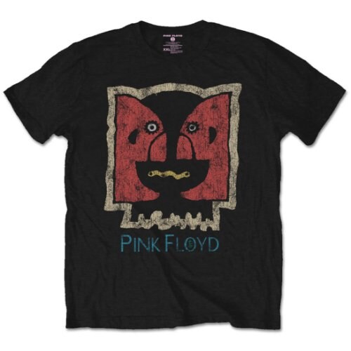 Pink Floyd Unisex T-Shirt: Division Bell Vintage (Small) - 2