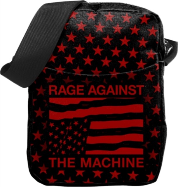 Body bag: Rage Against The Machine - USA Stars