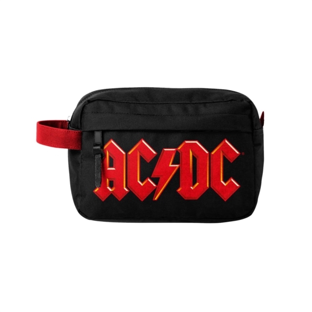 Wash bag: Ac/Dc - Logo