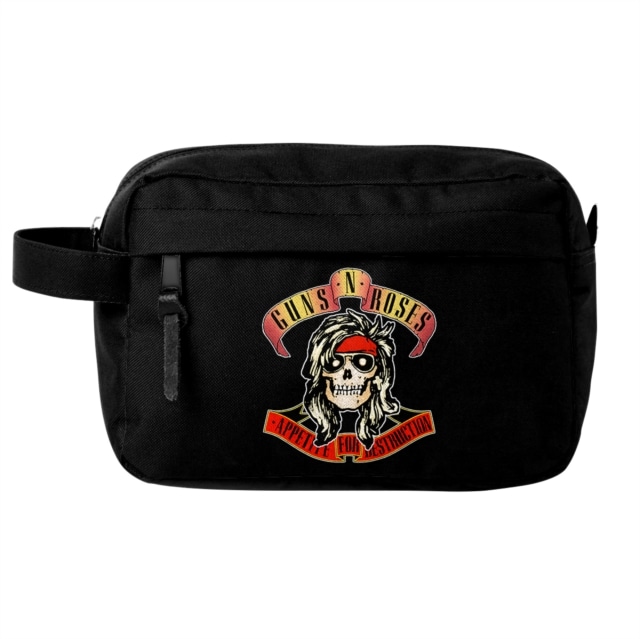 Necessär (wash bag): Guns N Roses - Appetite