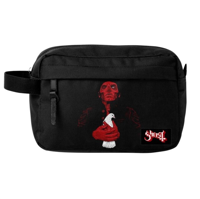 Wash bag: Ghost - Dove