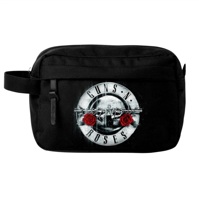 Necessär (wash bag): Guns N Roses - Silver Bullet