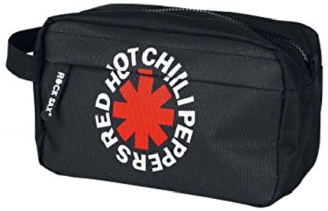 Wash bag: Red Hot Chili Peppers - Asterix