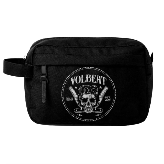 Necessär: Volbeat - Barber Pocket (Wash bag)