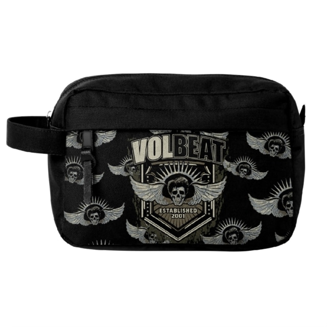 Necessär: Volbeat - Established AOP (Wash bag)